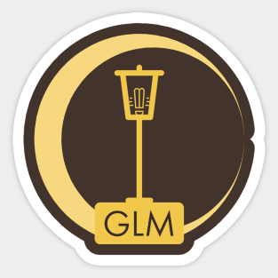 Ghostlight Media Sticker